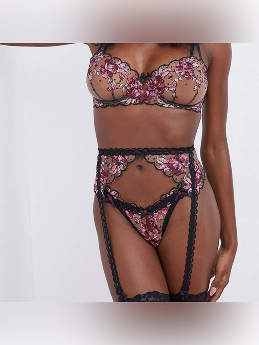 For Love & Lemons Juliet Bra